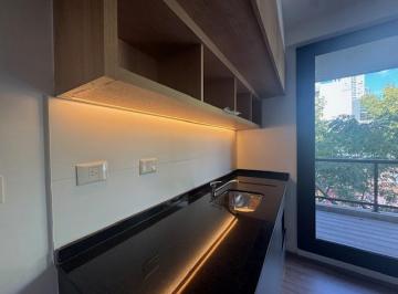 Departamento · 1 Ambiente · Monoambiente en Alquiler en Palermo Hollywood