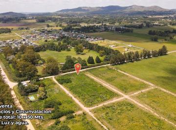 Terreno · 300m² · Venta de Terreno en Tandil Zona en Crecimiento y Entorno Natural