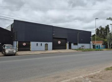Bodega-Galpón · 276m² · 3 Ambientes · Galpon de 420 m² en Alquiler Sobre Ruta 26