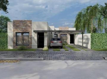Casa · 65m² · 4 Ambientes · 1 Cochera · Casa a La Venta en Barrio Portal de Las Rosas