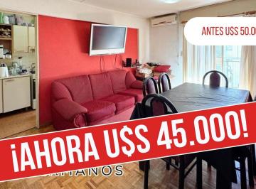 Departamento · 52m² · 3 Ambientes · Venta - Departamento 3 Ambientes con Balcón