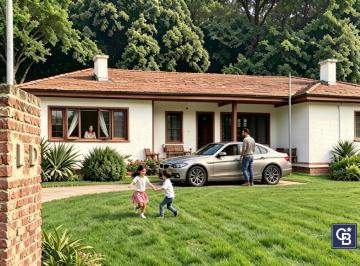 Terreno · 588m² · Venta de Lote Interno de 588 m² en Cul de Sac en Barrio Semicerrado Las Lomas de Escobar