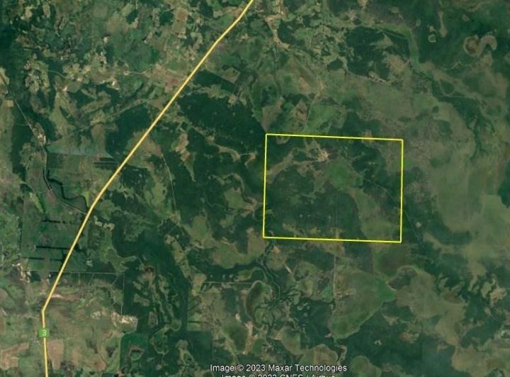 Campo · 3200m²