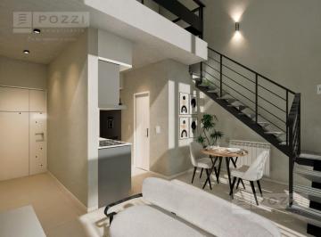 Departamento · 38m² · 2 Ambientes · Depto 2 Dorm con Patio! a Estrenar - Pacheco - Tigre - Pozzi Inmob