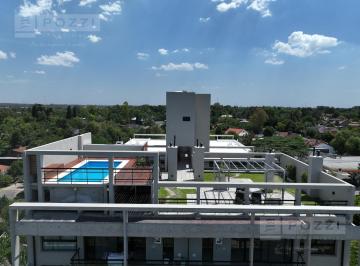 Departamento · 38m² · 2 Ambientes · Depto 2 Dorm con Patio! a Estrenar - Pacheco - Tigre - Pozzi Inmob