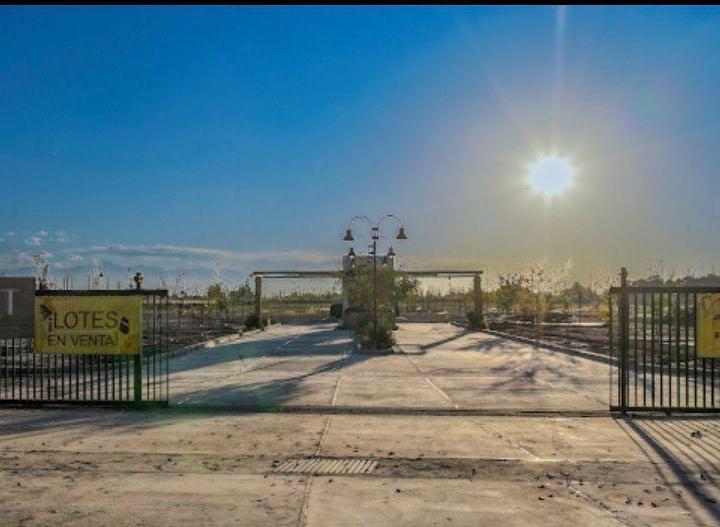 Terreno · 560m²