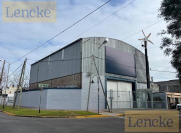 Bodega-Galpón · 470m² · Nave Industrial en El Ramal Tigre