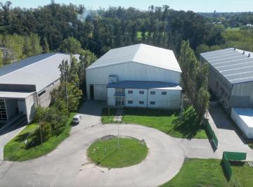 Bodega-Galpón · 1820m² · Nave Industrial en General Rodriguez
