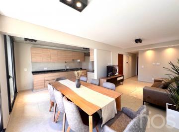 Departamento · 105m² · 3 Ambientes · 1 Cochera · Venta Departamento a Estrenar de Dos Dorm. con Balcon, Amenities y Cochera en Zona Rio