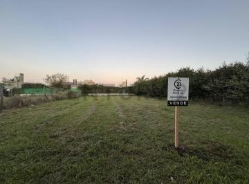 Terreno · 616m² · Terreno en Venta en Acequias del Aire Roldan