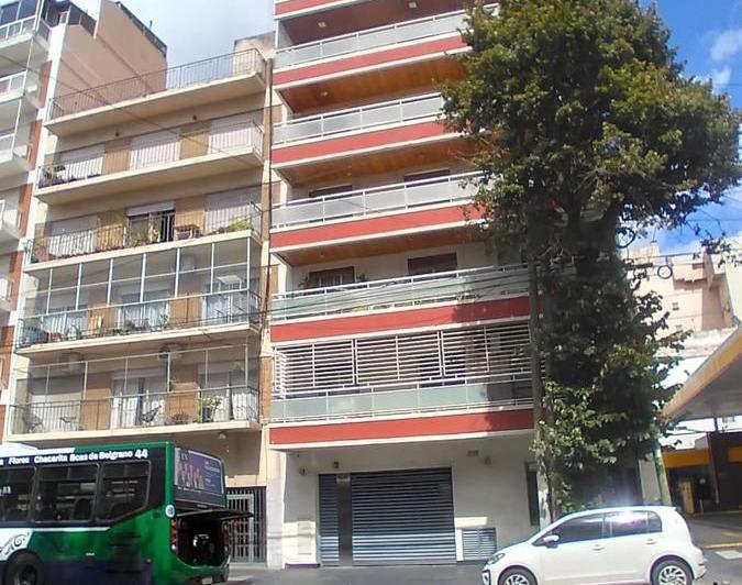 Departamento en Parque Chacabuco