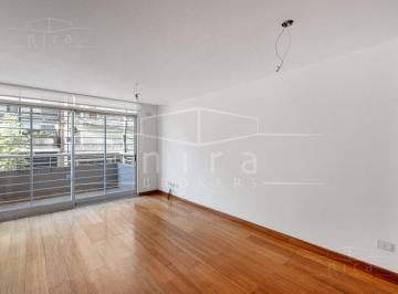 Departamento · 56m² · 2 Ambientes · Cañitas Rep de Eslovenia 1800 Duplex 2 Amb y Escritorio Losa Rad Piso Parquet
