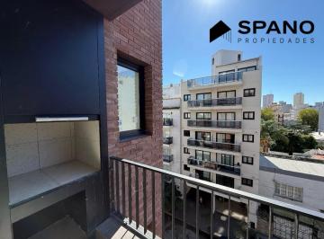 Departamento · 45m² · 2 Ambientes · 1 Cochera · 2 Ambientes a Estrenar - Balcon Al Frente - Guemes - Mar del Plata
