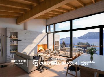 Casa · 142m² · 3 Ambientes · 1 Cochera · Venta Casa 142 m² Mod 2 Vista Plena Al Lago Financiación Vista Azul2 Villa La Angostura