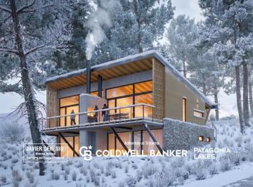 Casa · 142m² · 3 Ambientes · 1 Cochera · Venta Casa 142 m² Mod 2 Vista Plena Al Lago Financiación Vista Azul2 Villa La Angostura