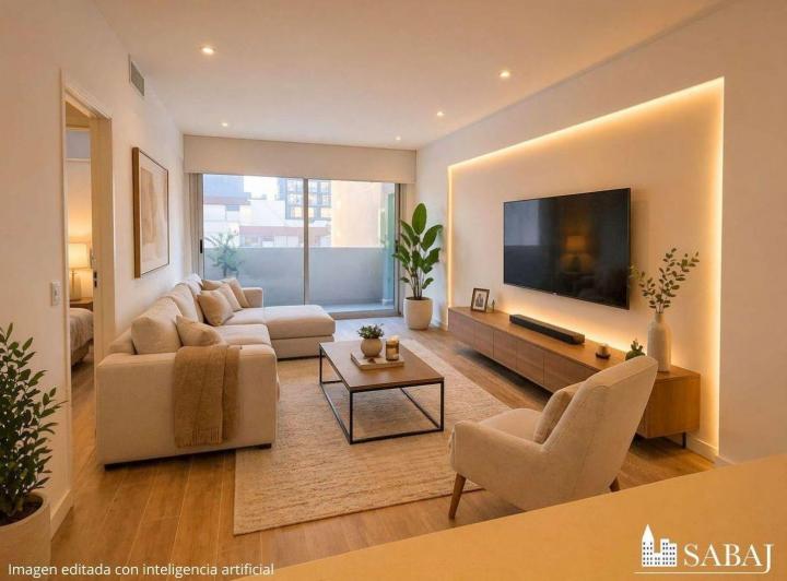 Divino Departamento 3 Ambientes a Estrenar con Terraza!