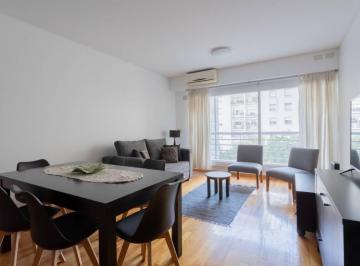 Departamento · 58m² · 2 Ambientes · Báez y República de Eslovenia