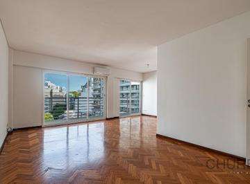 Departamento · 92m² · 4 Ambientes · 1 Cochera · Belgrano - Todo Luz y Sol Piso Alto 4 Amb. con Cochera