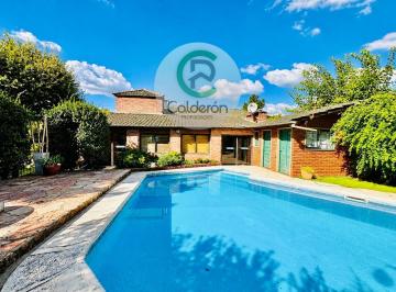 Casa · 185m² · 5 Ambientes · 2 Cocheras · Casa en Venta Country Club Banco Provincia