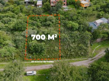 Terreno · 700m² · Terreno en Mendiolaza Venta 700 m² Barrio Cerrado Sierranueva