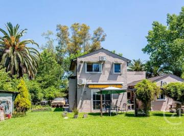 Casa · 217m² · 4 Ambientes · 2 Cocheras · Venta Casa 4 Amb con Dependencia y Escritorio - Escobar