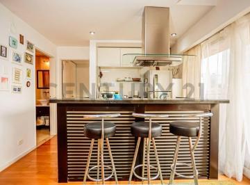Departamento · 58m² · 2 Ambientes · Venta Departamento 2 Ambientes - Excepcional Vista - Puerto Madero