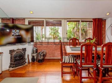 PH · 92m² · 4 Ambientes · 1 Cochera · Venta | PH | 4 Ambientes | Belgrano | Jardin