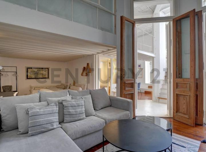 Departamento · 110m² · 4 Ambientes