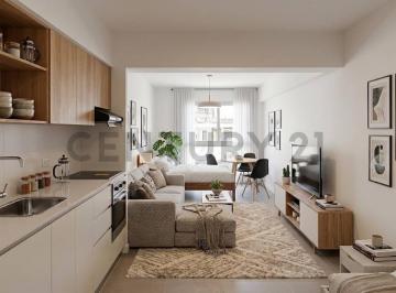 Departamento · 35m² · 1 Ambiente · Venta Monoambiente a Estrenar Palermo
