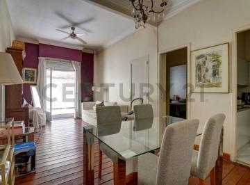 Departamento · 65m² · 3 Ambientes · Venta Departamento 3 Ambientes con Patio en Palermo. Botanico