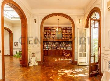 Departamento · 483m² · 9 Ambientes · Departamento/venta/9 Amb/parrilla/ 2 Terrazas/recoleta/