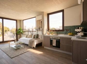Departamento · 28m² · 1 Ambiente · Venta | Monoambiente | Villa Crespo | a Estrenar | Amenities