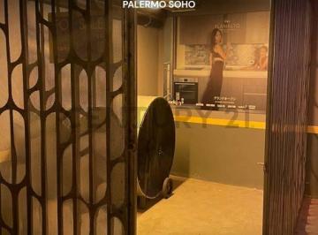 Bodega-Galpón · Venta | Bauleras | Palermo