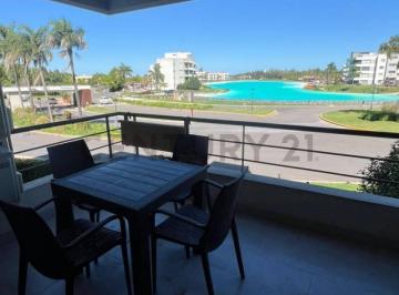 Departamento · 39m² · 2 Ambientes · 1 Cochera · Venta Departamento/ 2 Amb/lagoon Pilar /vista a La Laguna