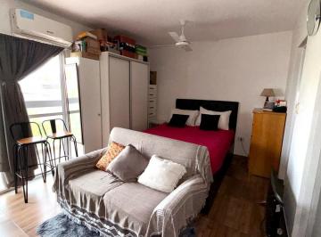 Departamento · 25m² · 1 Ambiente · Venta Departamento Monoambiente con Balcon Al Frente, Rep de La Sexta, Rosario.