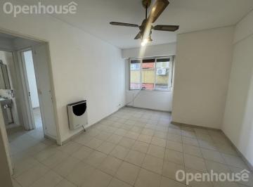 Departamento · 38m² · 2 Ambientes · Departamento 2 Ambiente Zona Centro de Flores