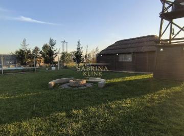 Casa · 60m² · 1 Ambiente · 1 Cochera · Casa Tipo Quincho en Santa Anita, Cañuelas