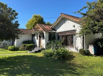Casa · 600m² · 4 Ambientes · 2 Cocheras · Venta Casa 4 Ambientes - El Cortijo - Malvinas Argentinas