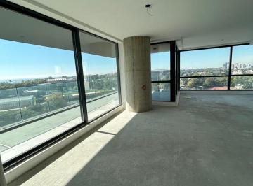 Departamento · 225m² · 4 Ambientes · 1 Cochera · Espectacular Piso de 4 Amb C/dep - Vista Al Río en Torre de Categoría! Amenities de Lujo!