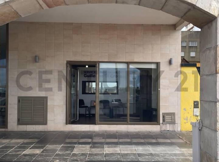 Oficina comercial · 100m² · 4 Ambientes