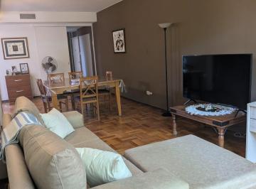 Departamento · 130m² · 6 Ambientes · 1 Cochera · Venta de Amplio Departamento Ciudad de Mendoza