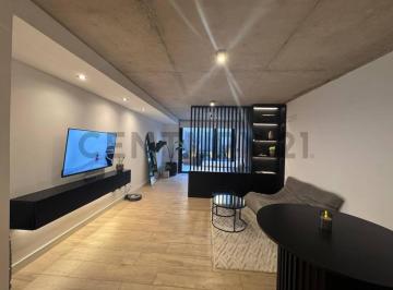 Departamento · 41m² · 1 Ambiente · 1 Cochera · Venta Monoambiente Grande en Pb con Parque y Parrilla, Parque Leloir