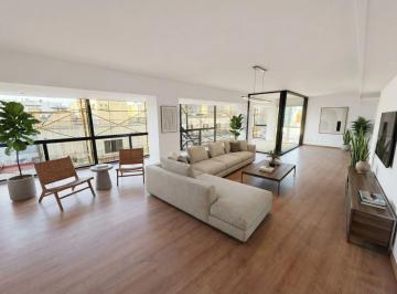 Departamento · 206m² · 5 Ambientes · 2 Cocheras · Departamento 5 Ambientes con Balcón, Lavadero y Dependencia - 220 m² Refaccionado - Recoleta