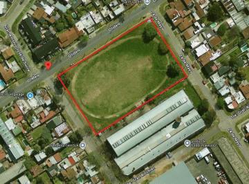 Terreno · 7200m² · Terreno con Frente a 3 Calles