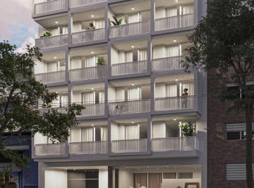 Departamento · 45m² · 2 Ambientes · Edificio Alameda - Dpto. 1 Dormitorio con Terraza, a Pasos de Bv. Oroño