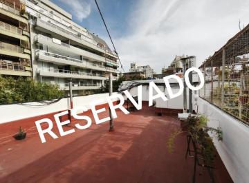 PH · 65m² · 2 Ambientes · PH en 1° Piso X Escalera con Terraza Propia