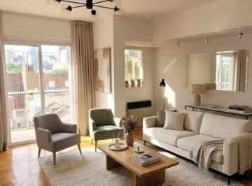 Departamento de 3 ambientes, Núñez · En Venta, Nuñez, 3amb, con Balcón. Cochera
