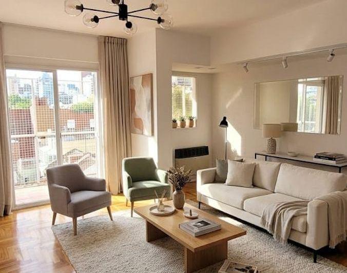 En Venta, Nuñez, 3amb, con Balcón. Cochera