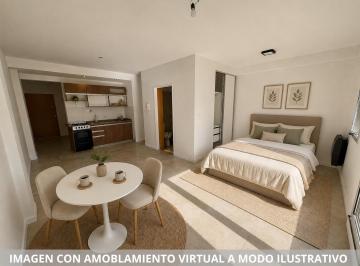 Departamento de 1 ambiente, San Cristobal · Monoambiente 39 m² con Balcón | Apto Profesional | Muy Luminoso | San Cristóbal