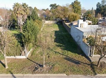 Terreno · 500m² · Venta Lote/terreno de 500 m² Acebal, Santa Fe
